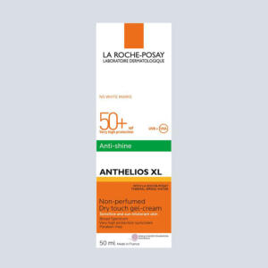 La Roche Posay Anthelios XL 50+ anti shine, available at Western Skin Institute