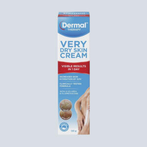 Dermal Therapy very dry skin cream, available at Western Skin Institute