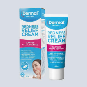 Dermal Therapy redness relief cream, available at Western Skin Institute