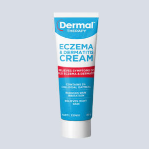 Dermal Therapy eczema & dermatits cream, available at Western Skin Institute