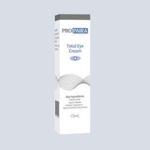 Propaira total eye cream, available at Western Skin Institute