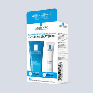 La Roche Posay Anti acne starter kit available at Western Skin Institute